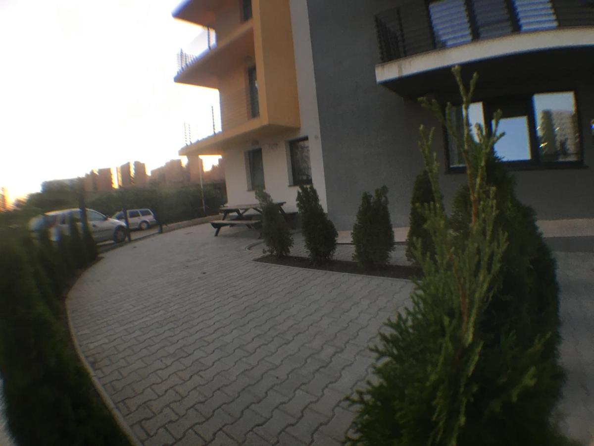 Fantastic Sunset Penthouse Brașov