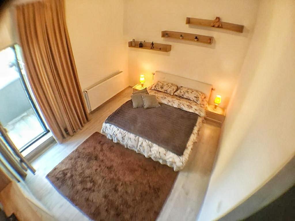 Fantastic Sunset Penthouse Brașov
