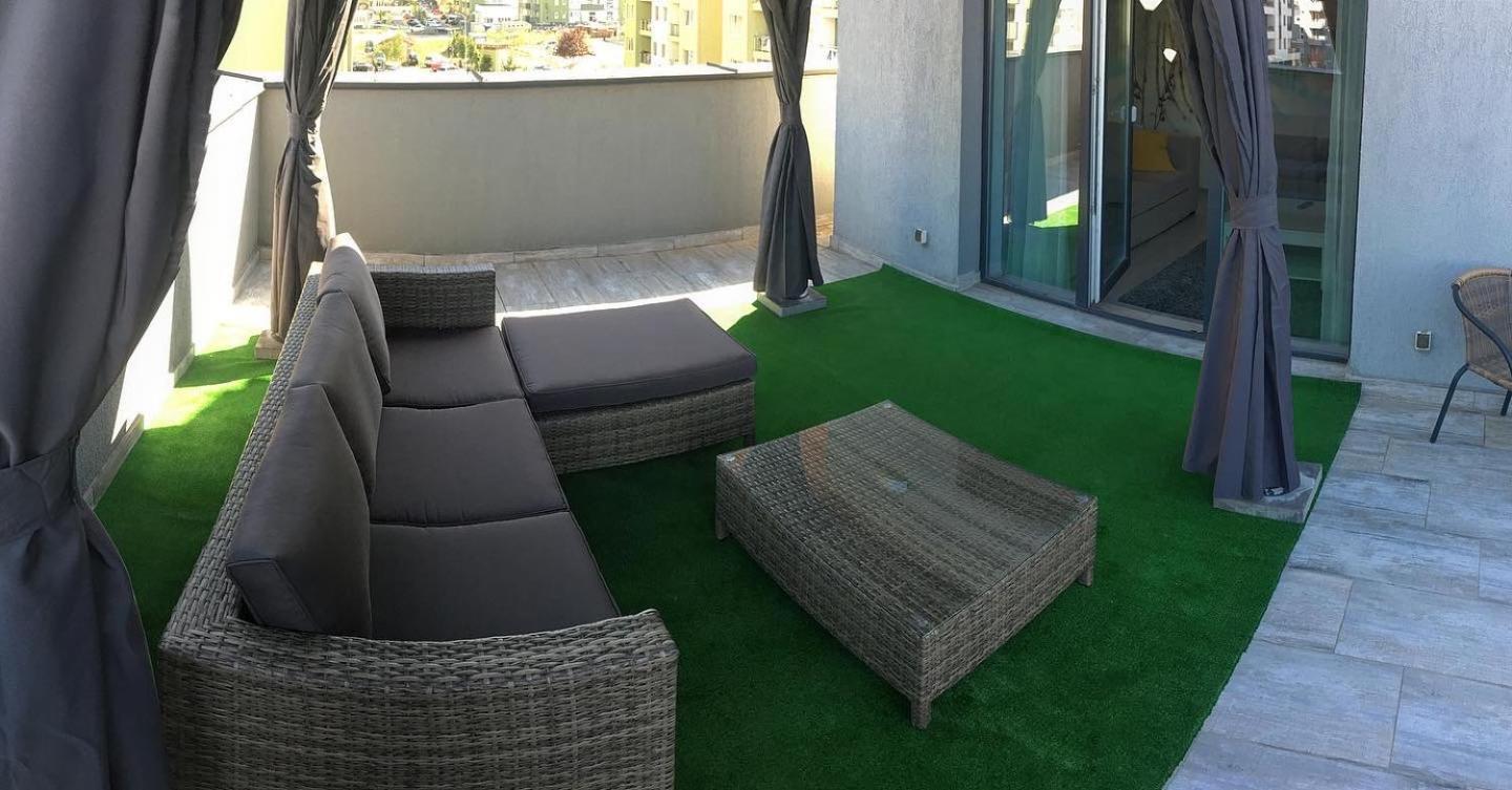 Fantastic Sunset Penthouse Apartament