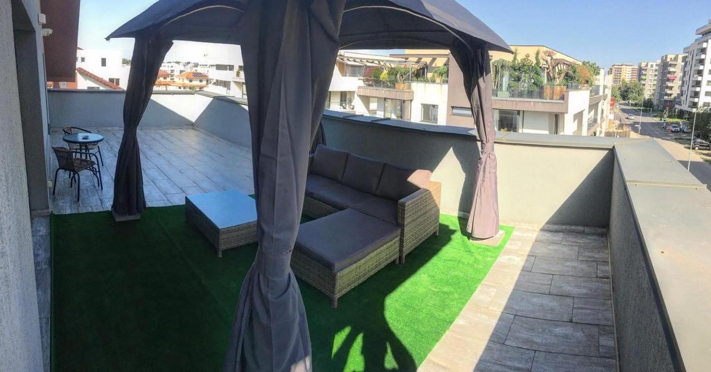 Fantastic Sunset Penthouse Apartament Brașov