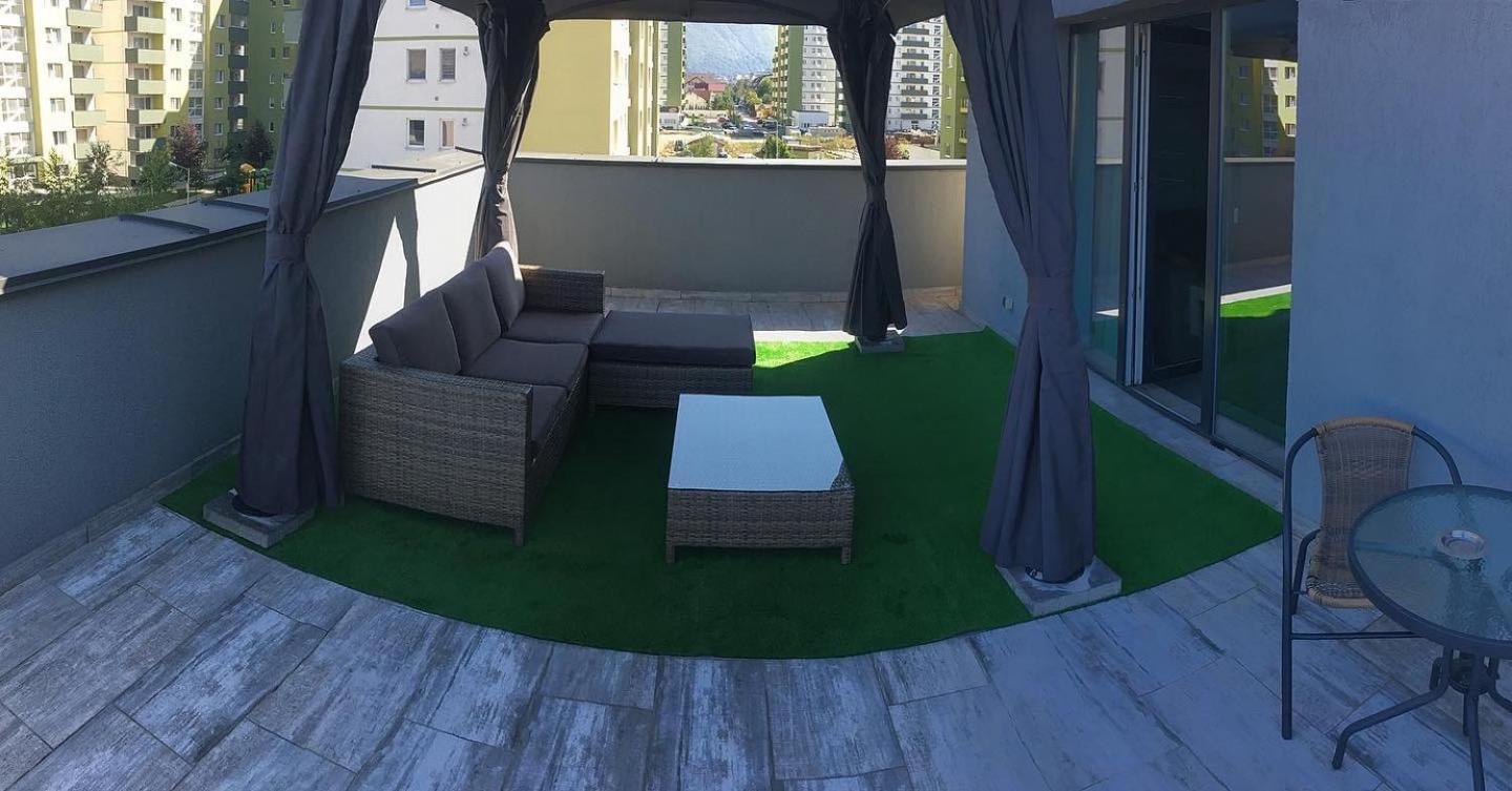 Apartament Fantastic Sunset Penthouse Brașov